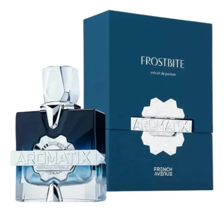 French Avenue Aromatix Frostbite EDP 100 ml Perfume para Hombre