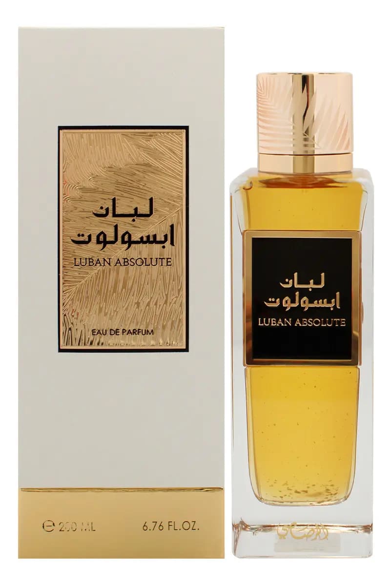 Rasasi Luban Absolute Eau de Parfum 200 ml Unisex
