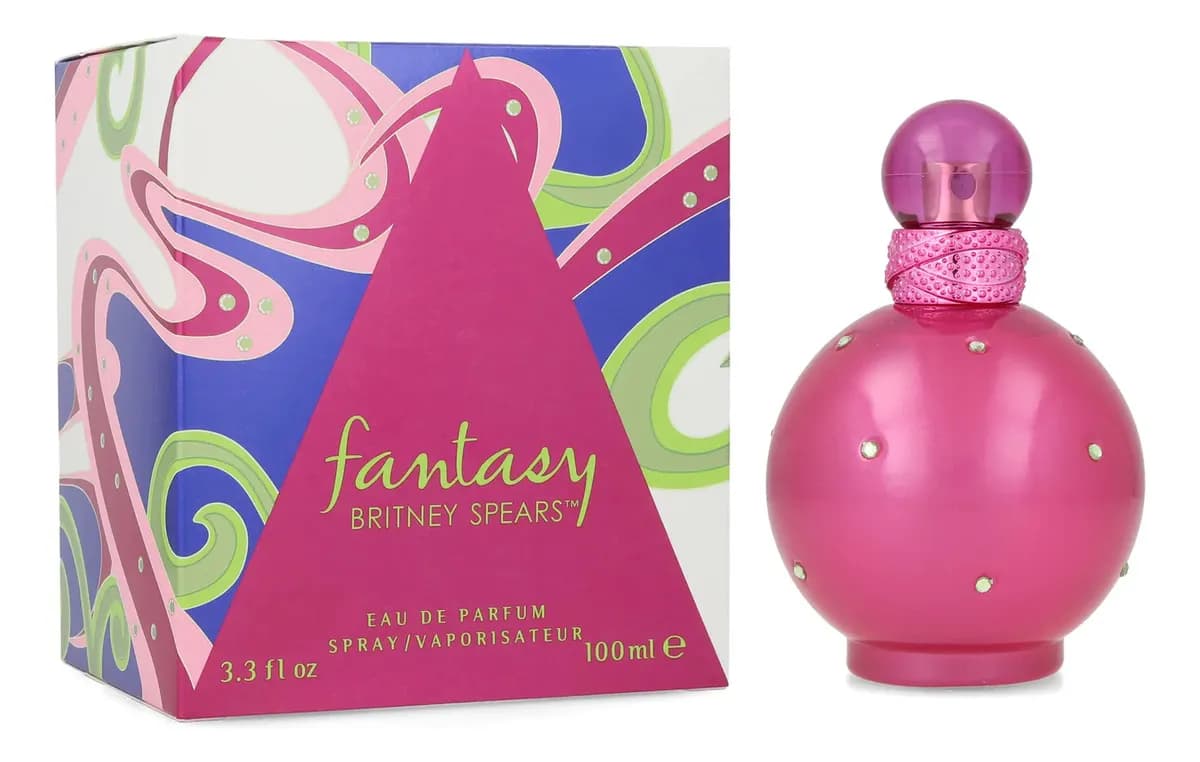 Britney Spears Fantasy Eau de Parfum 100 ml Perfume para Mujer