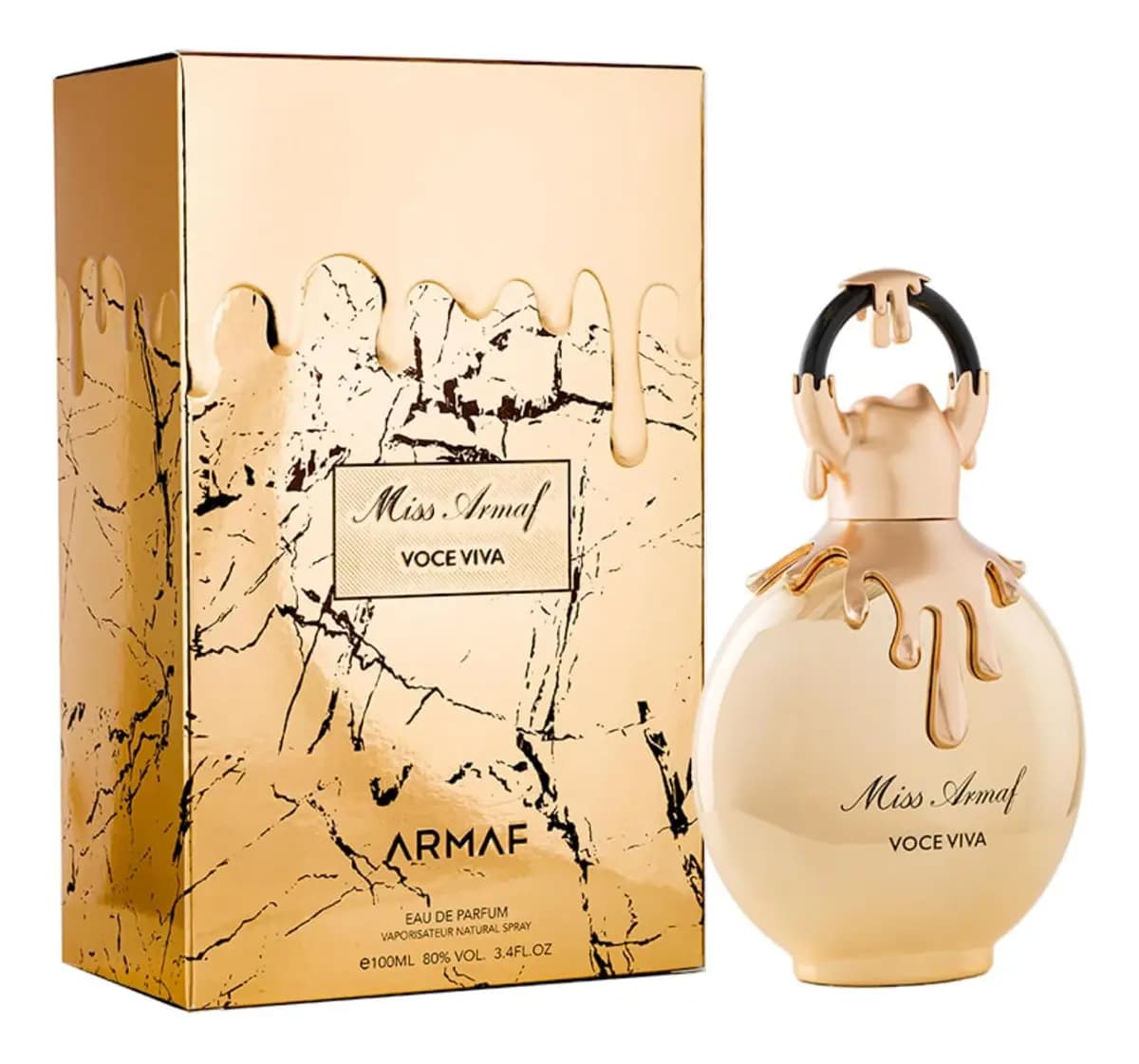 Armaf Miss Voce Viva Eau de Parfum 100 ml Perfume para Mujer