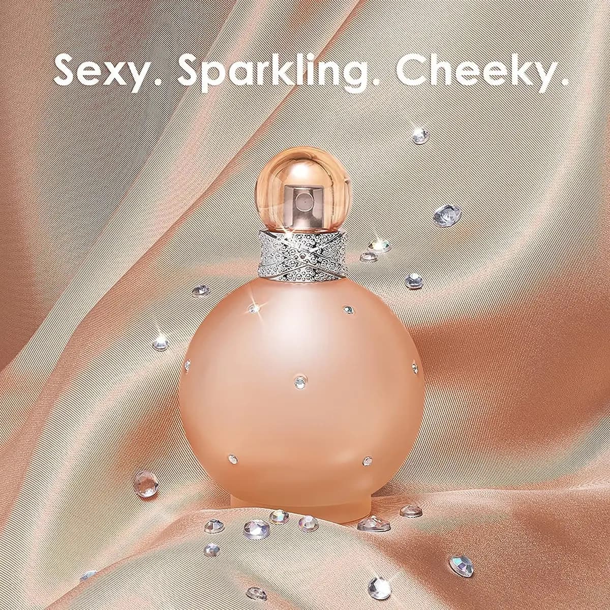 Britney Spears Fantasy Naked EDT 100 ml Eau de Toilette para Mujer