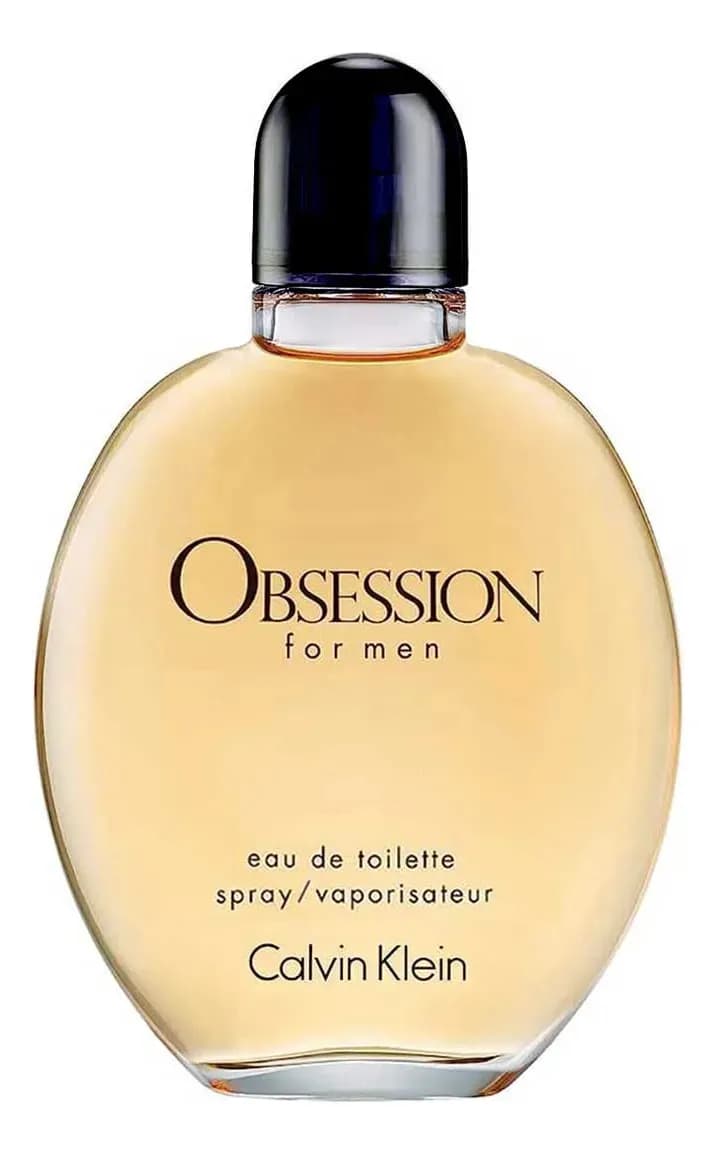 Calvin Klein, Fragancia Hombre, Obsession Edt, 200ml