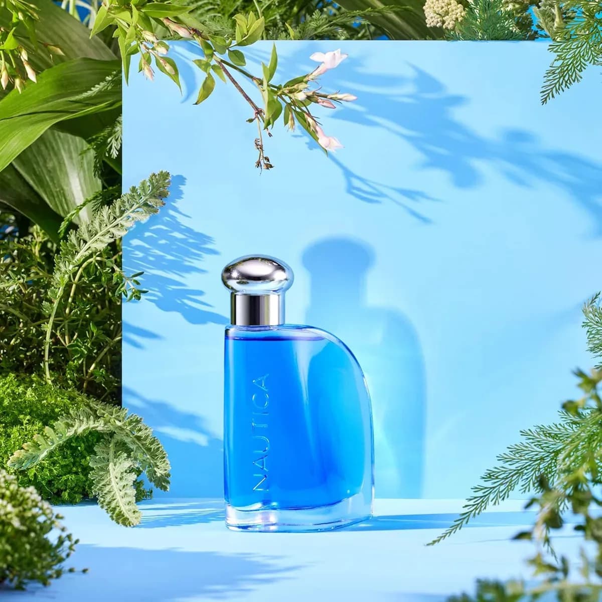 Nautica Blue EDT 100 ml Perfume para Hombre Acuático