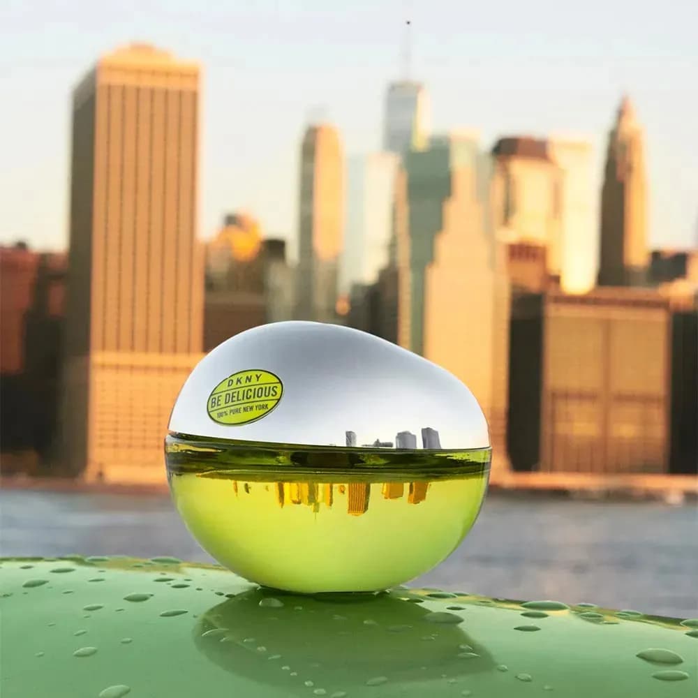 DKNY Be Delicious Eau de Parfum 100 ml Perfume para Mujer