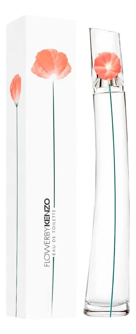 Kenzo Flower by Kenzo EDT 100 ml Perfume para Mujer Floral