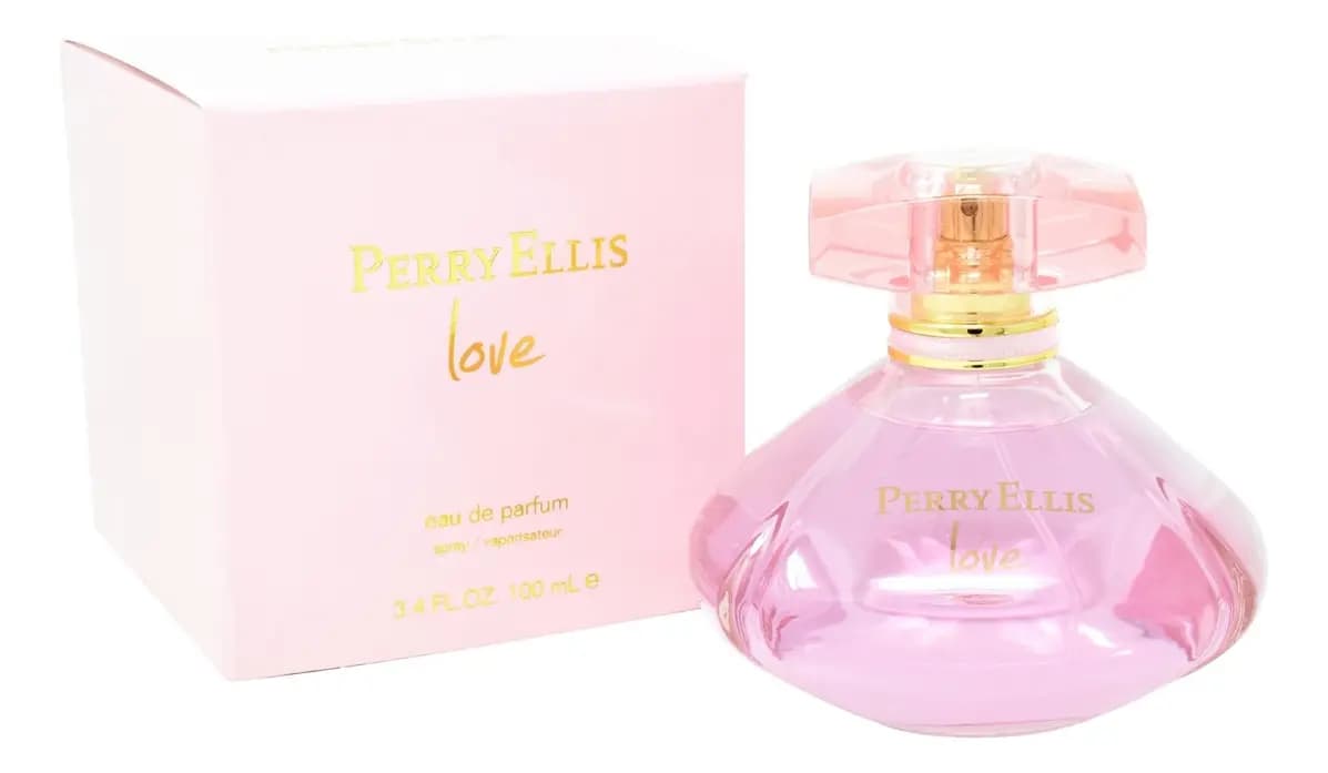 Perry Ellis Love Spray EDP 100 ml Perfume para Mujer