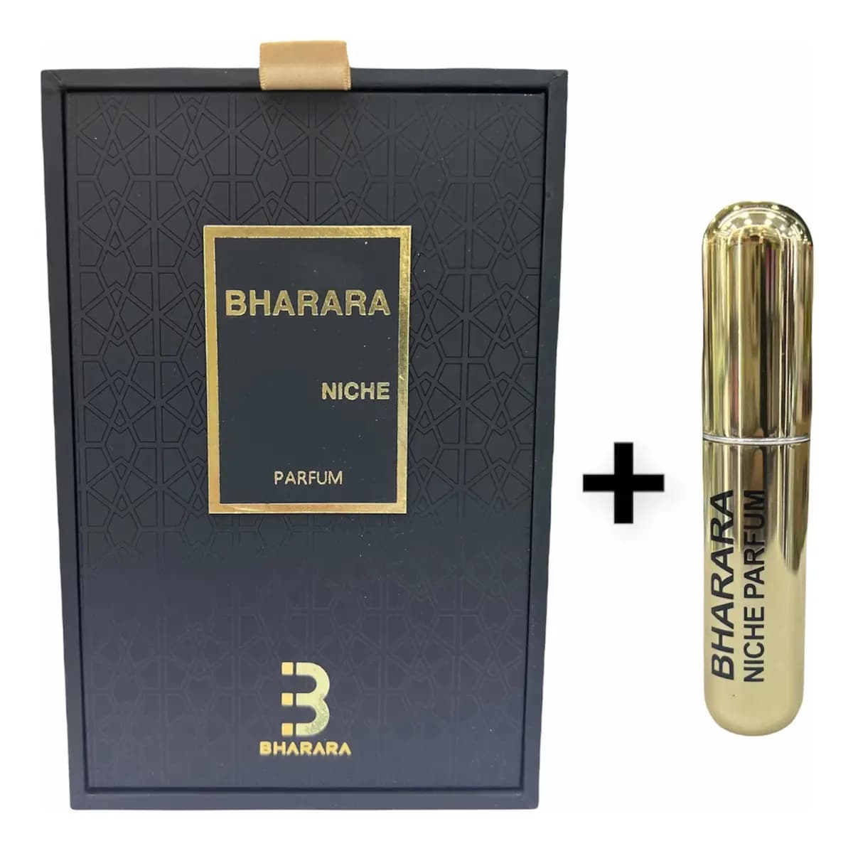 Bharara Niche Eau de Parfum 100 ml Fragancia Unisex Floral