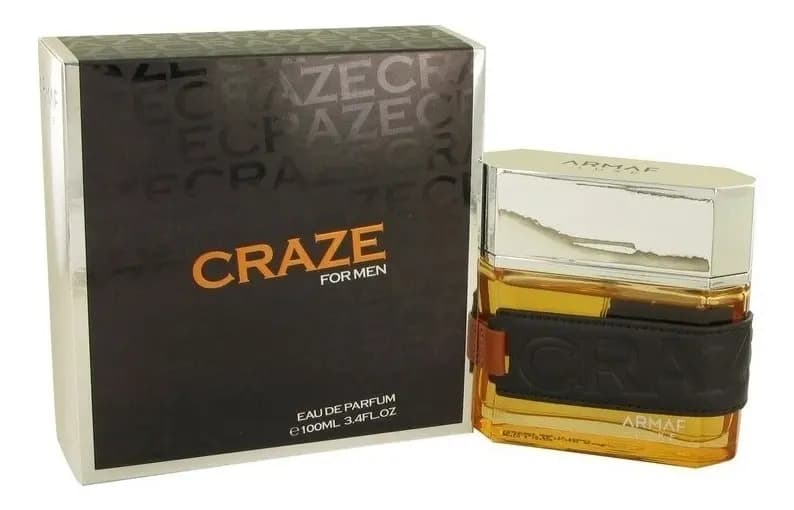 Armaf Craze For Men EDP 100 ml Perfume para Hombre