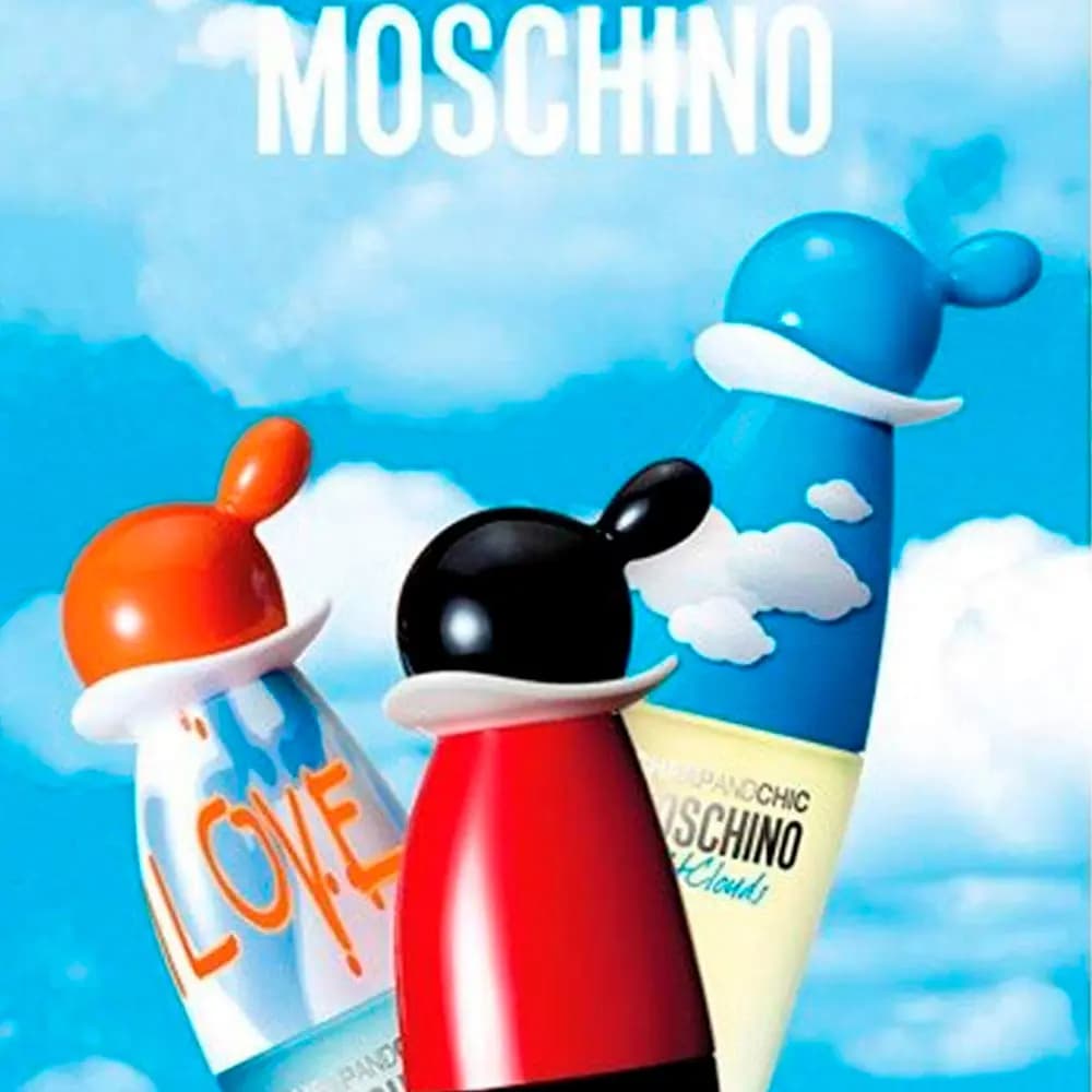 Moschino Cheap & Chic I Love Love EDT 100 ml Perfume para Mujer