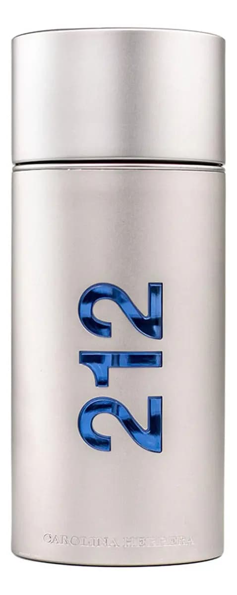 Carolina Herrera 212 Men EDT 100 ml Perfume para Hombre