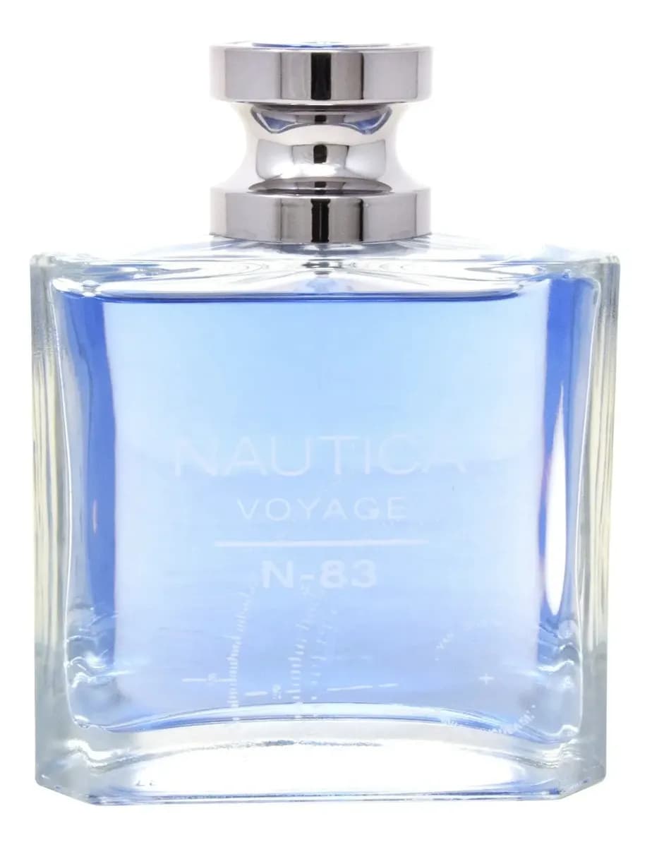 Nautica Voyage N-83 EDT 100 ml Perfume para Hombre Acuático