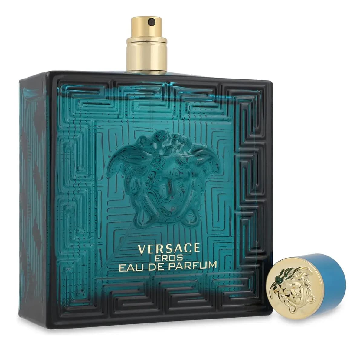 Versace Eros Eau de Parfum 200 ml Perfume para Hombre