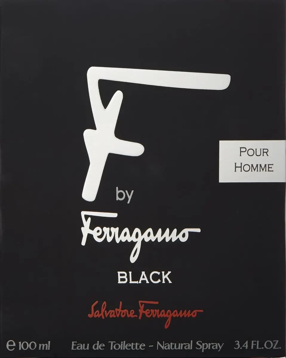 Perfume Salvatore Ferragamo Black Oriental Eau de Toilette Hombre 100ml
