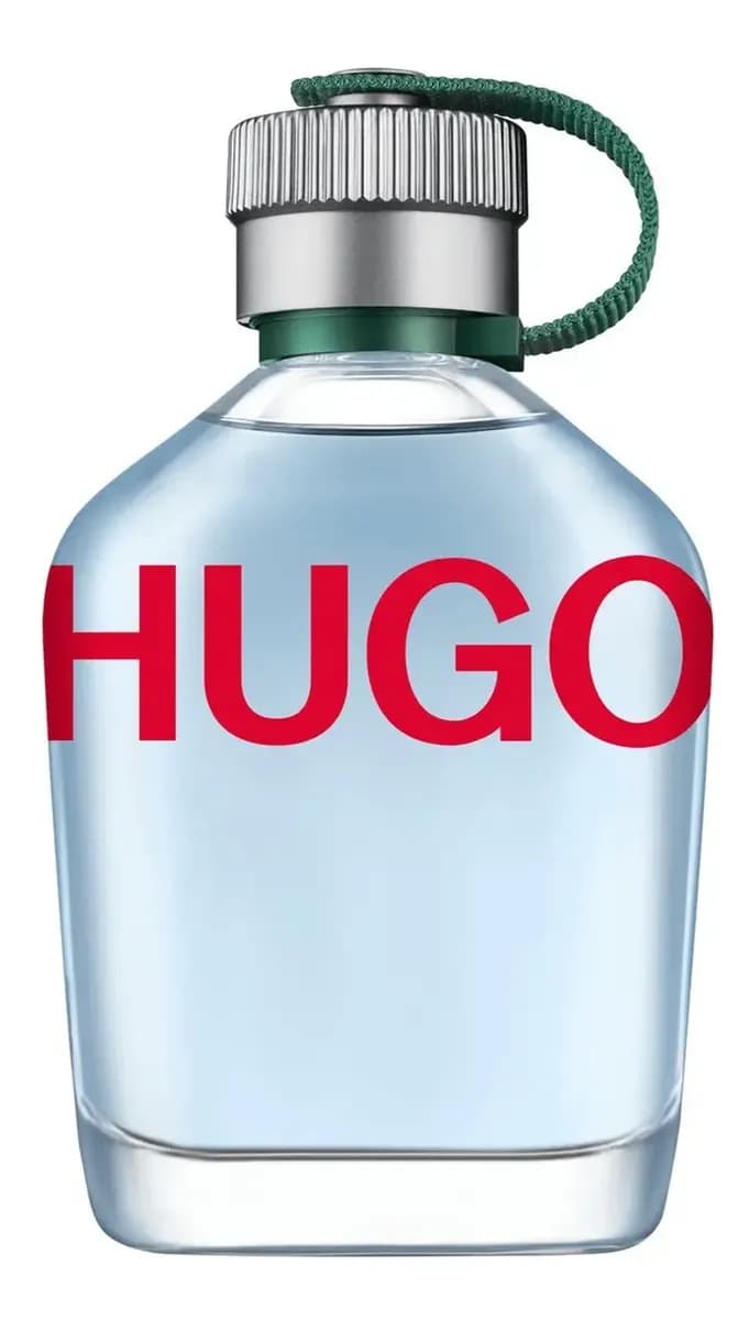 Fragancia Eau De Toilette Hugo Man - Hugo Boss - Spray 125ml