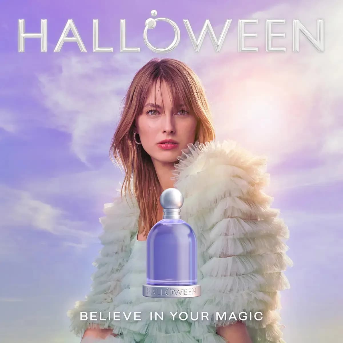 Jesús del Pozo Halloween Clásico EDT 100 ml Perfume para Mujer