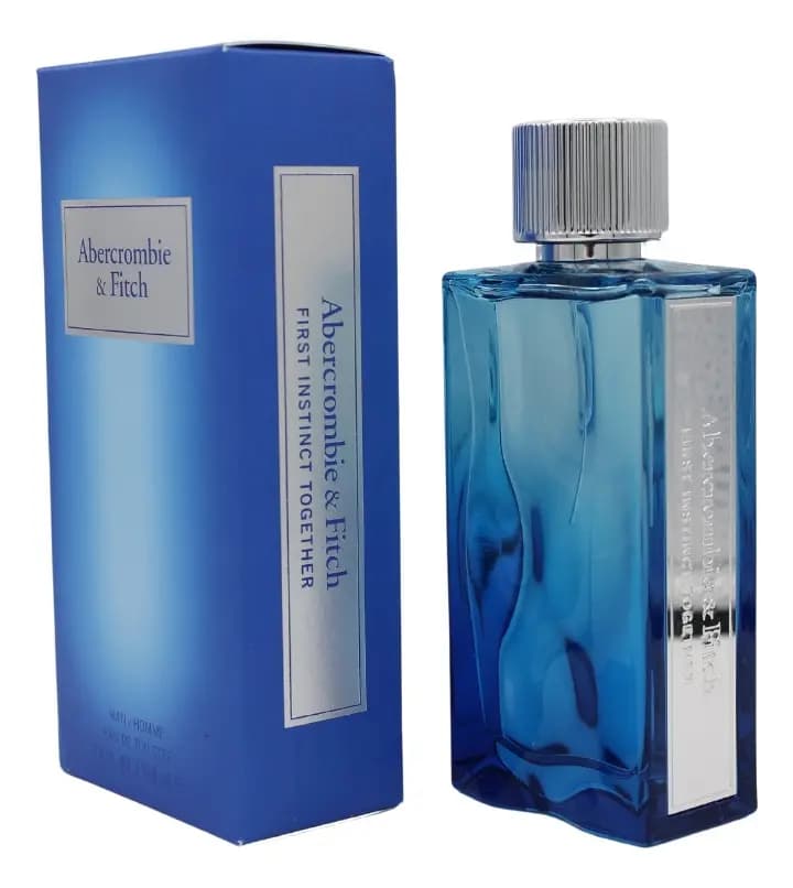 Abercrombie & Fitch Instinct Together EDT 100 ml Perfume para Hombre