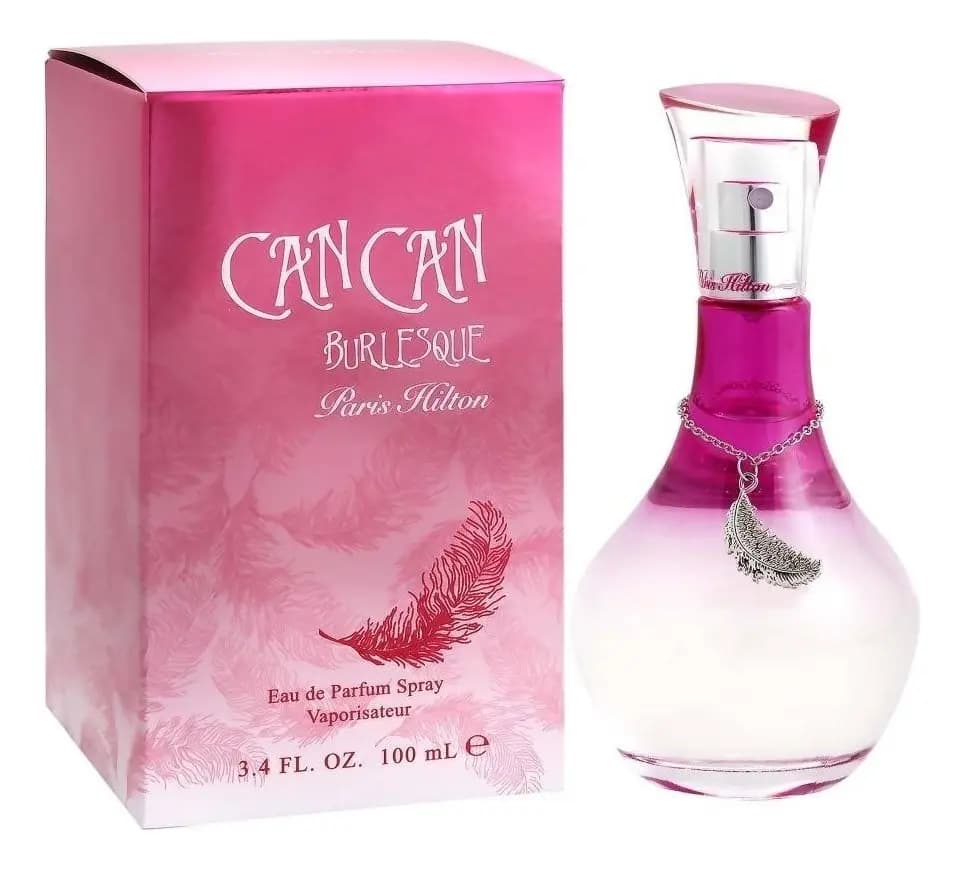 Paris Hilton Can Can Burlesque EDP 100 ml Perfume para Mujer