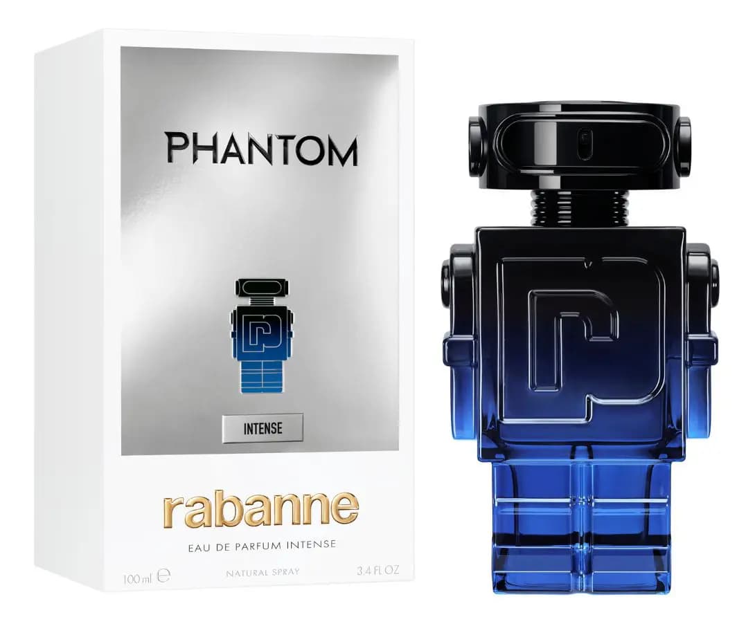 Rabanne Phantom Intense EDP 100 ml Perfume para Hombre
