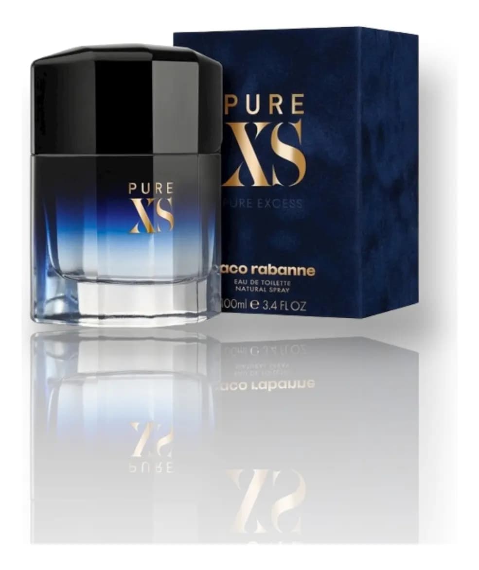 Rabanne Pure XS EDT 100 ml para hombre