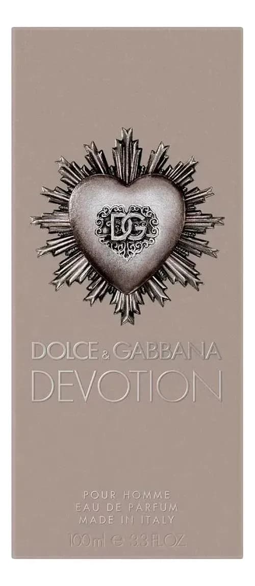 Dolce & Gabbana Devotion Edp 100 Ml Para Hombre