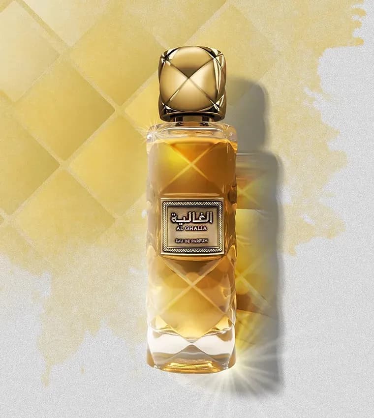 Rasasi Al Ghalia EDP 100 ml Perfume para Mujer Oriental