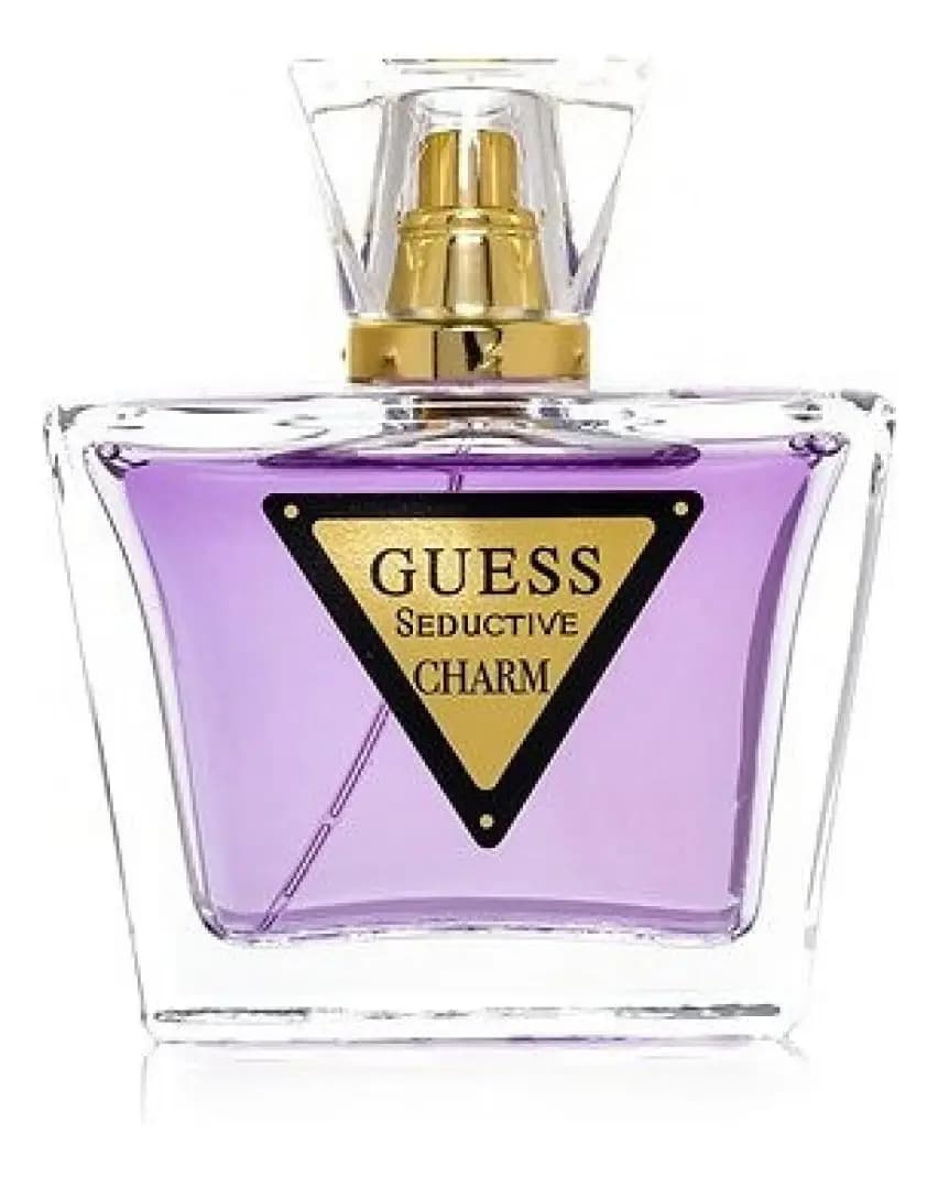 Guess Seductive Charm EDT 75 ml Perfume para Mujer
