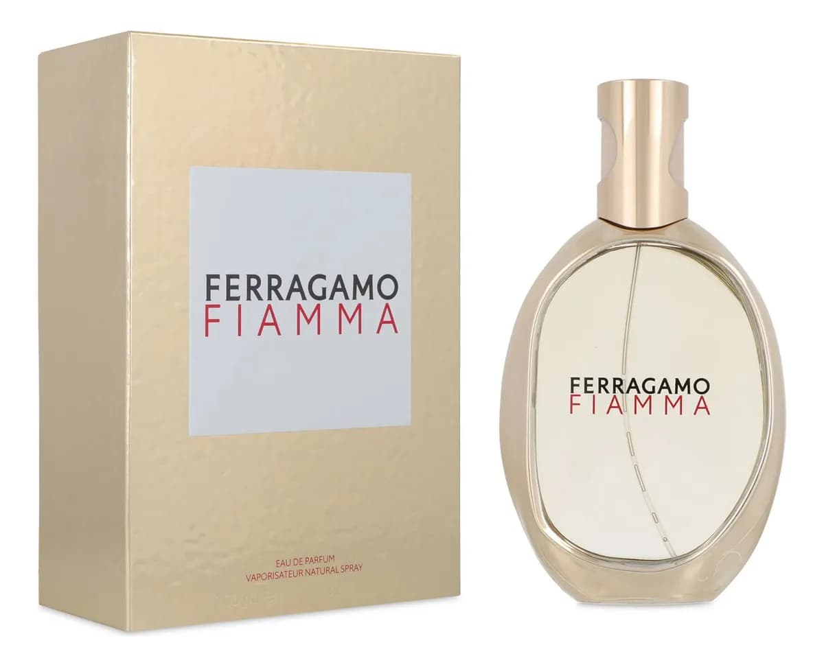 Ferragamo Fiamma EDP 100 ml Perfume para Mujer Oriental Floral
