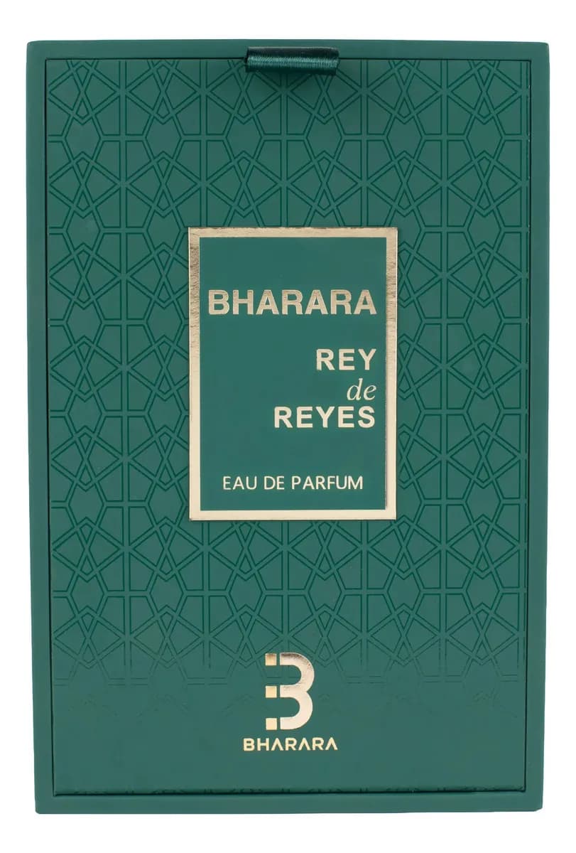 Bharara Rey de Reyes EDP 100 ml Perfume Unisex Elegante