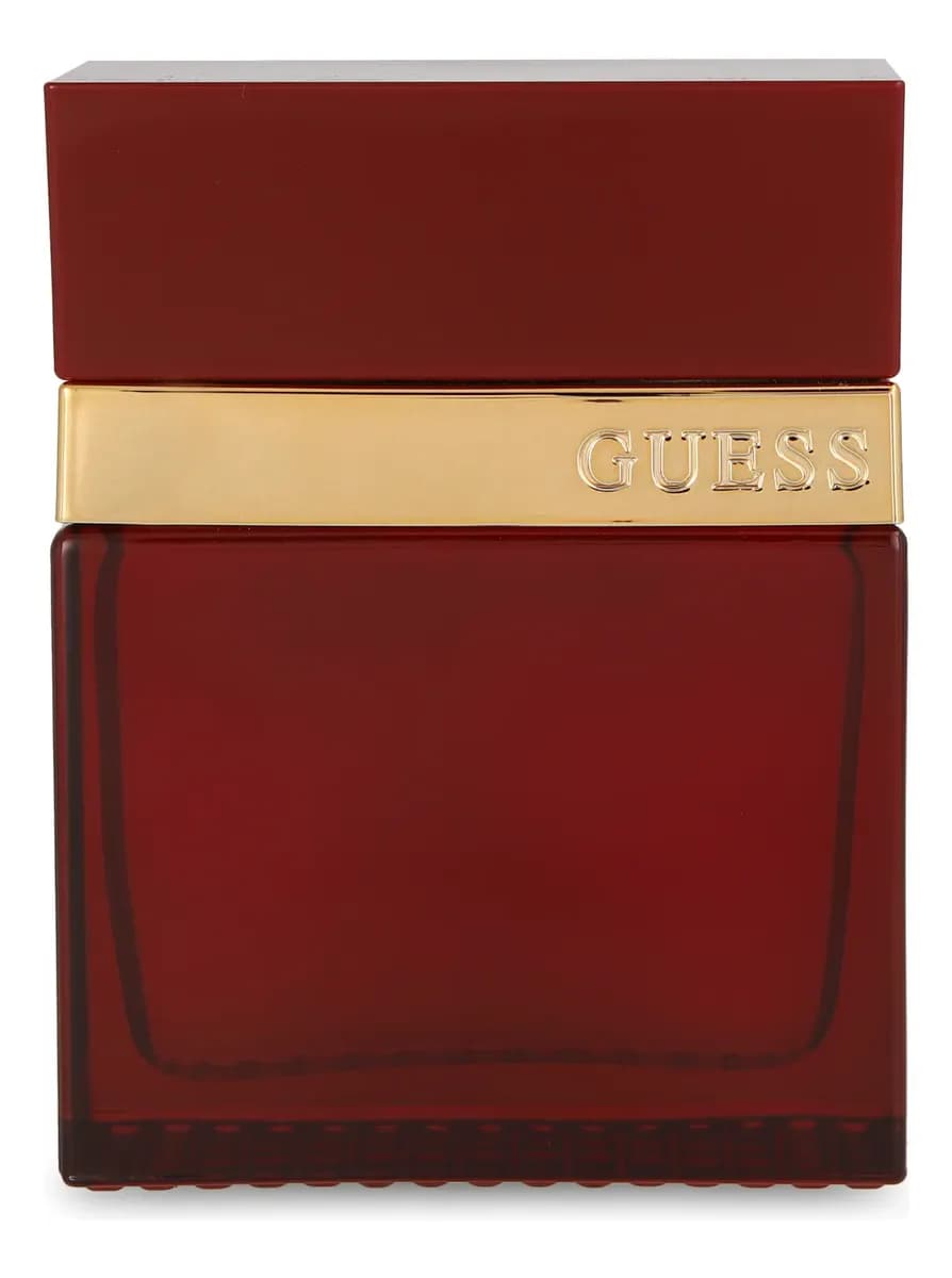 Guess Seductive Red Men EDT 100 ml Perfume para Hombre