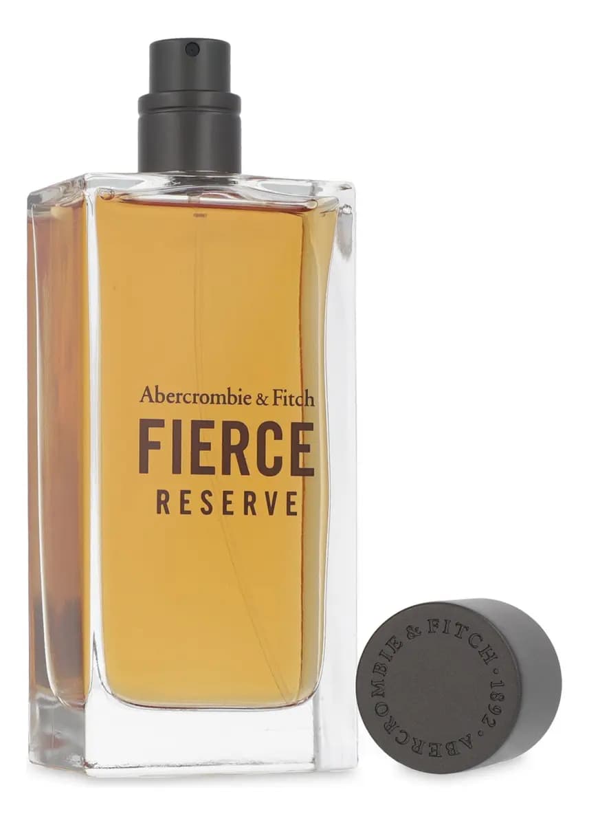 Abercrombie & Fitch Fierce Reserve EDC 100 ml Perfume para Hombre