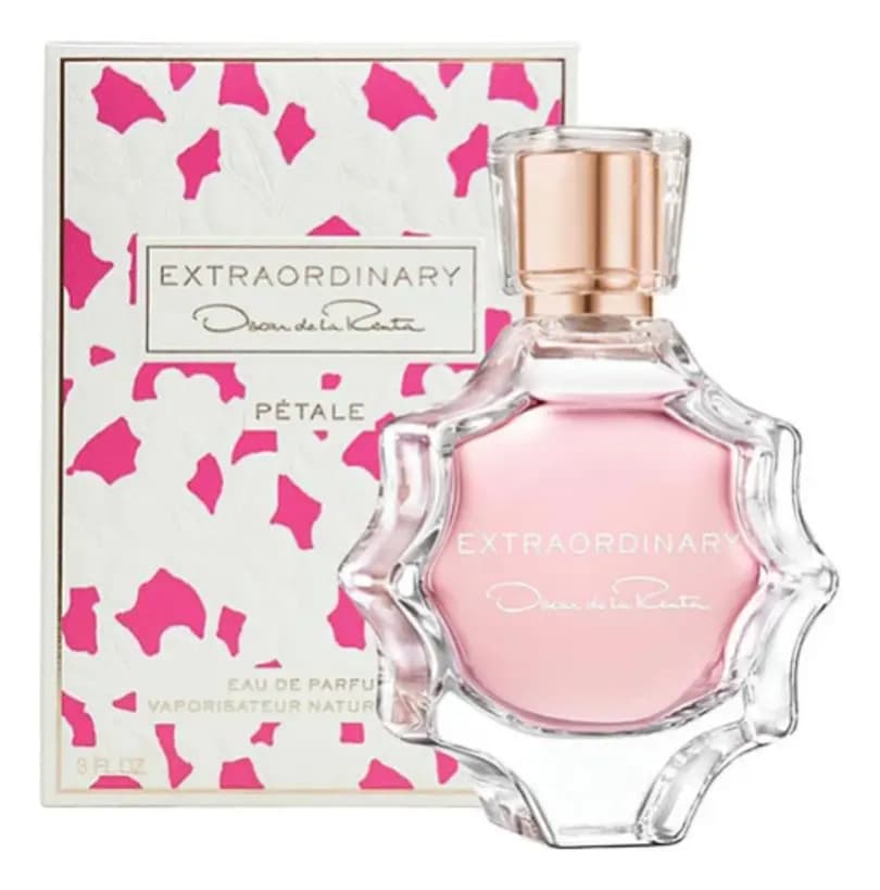 Oscar de la Renta Extraordinary Pétale EDP 90 ml Perfume para Mujer
