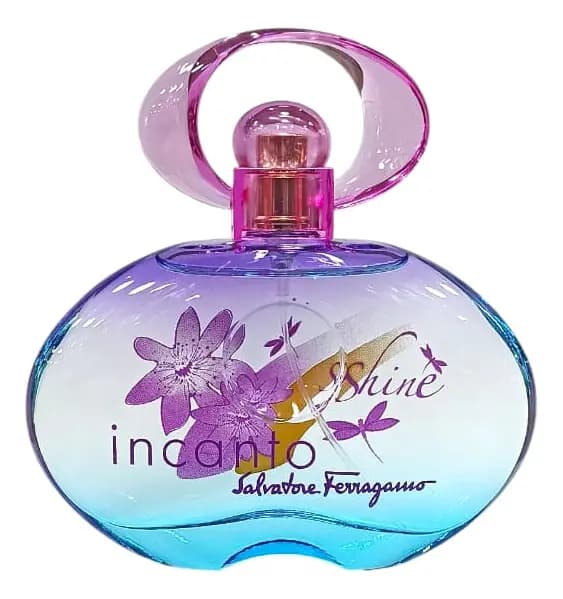 Salvatore Ferragamo Incanto Shine EDT 100 ml Perfume para Mujer
