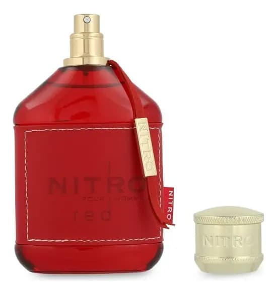 Dumont Nitro Red EDP 100 ml Perfume para Hombre