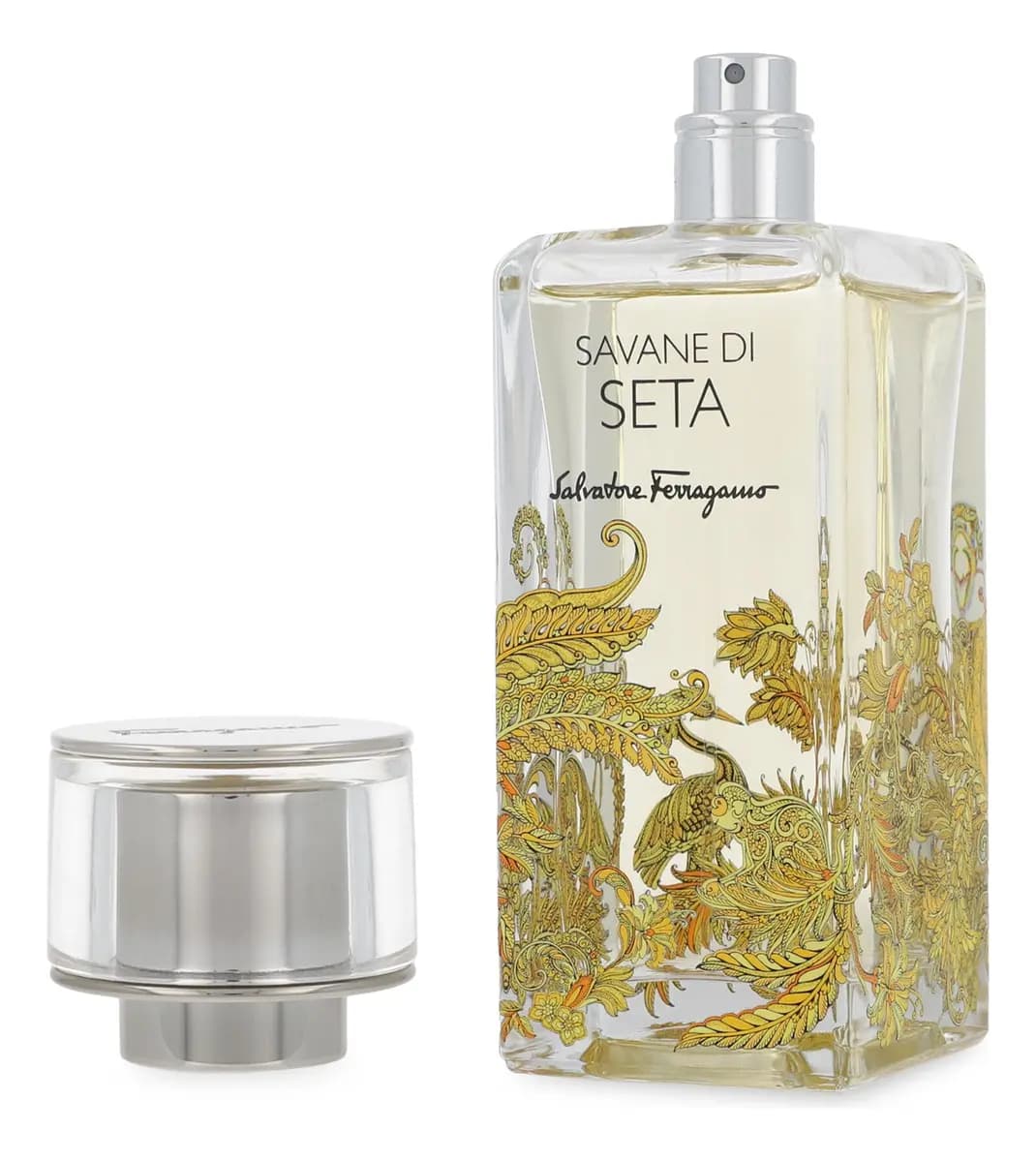 Salvatore Ferragamo Savane Di Seta EDP 100 ml Perfume Unisex