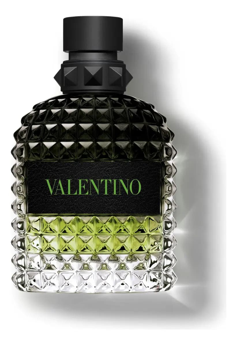 Valentino Born in Roma Green Stravaganza EDT 100 ml Perfume para Hombre