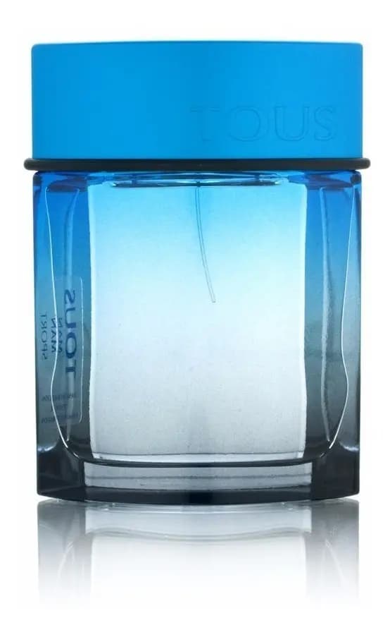 Tous Man Sport EDT 100 ml Perfume para Hombre Amaderado