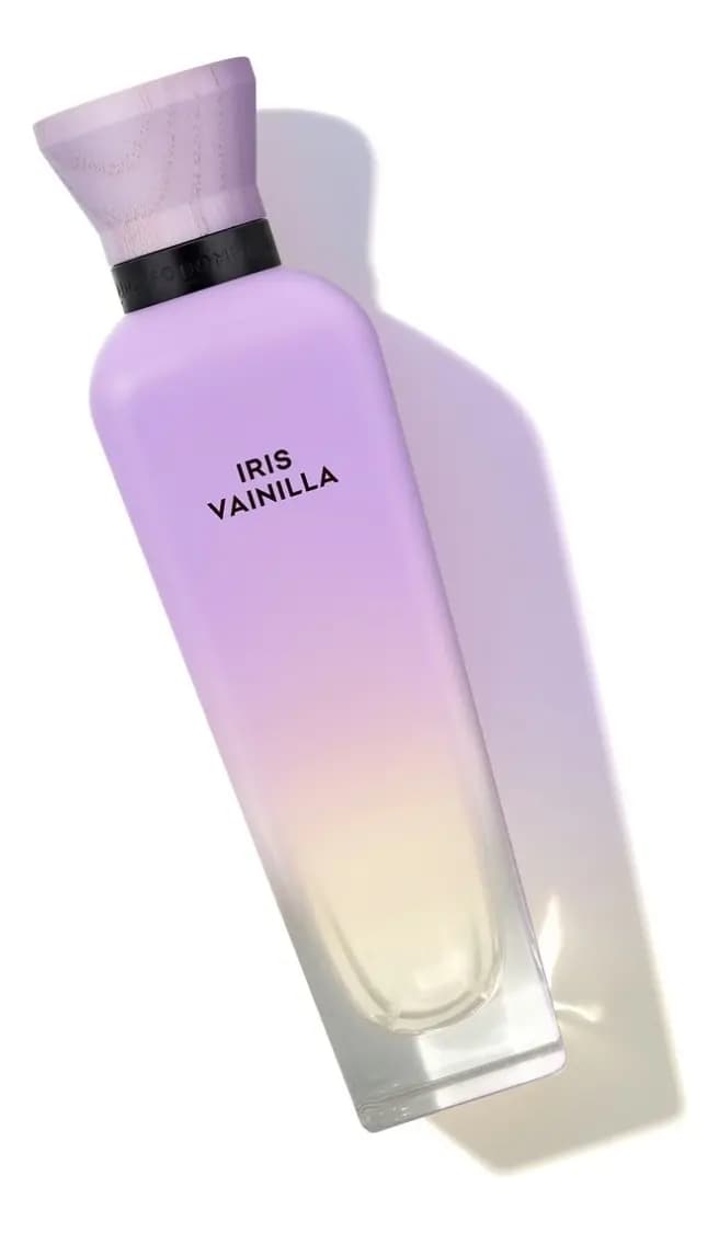 Adolfo Dominguez Iris Vainilla EDP 120 ml Perfume para Mujer