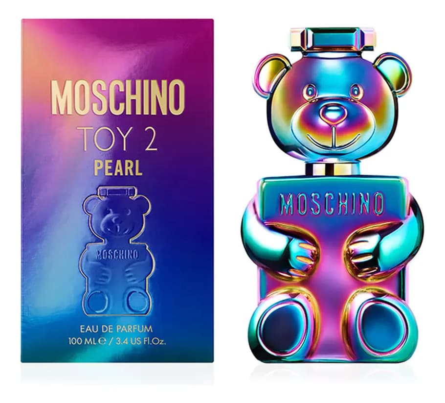 Moschino Toy 2 Pearl EDP 100 ml Perfume Unisex Cítrico