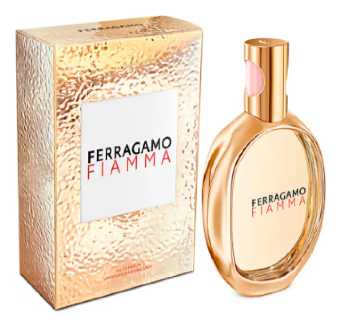 Ferragamo Fiamma EDP 100 ml Perfume para Mujer Oriental Floral