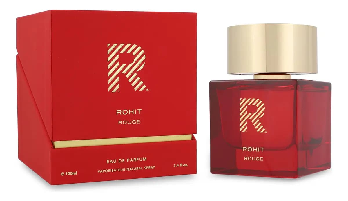 Bharara Beauty Rohit Rouge EDP 100 ml Perfume Unisex Cítrico