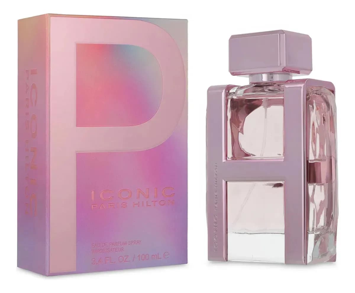 Paris Hilton Iconic EDP 100 ml Perfume para Mujer