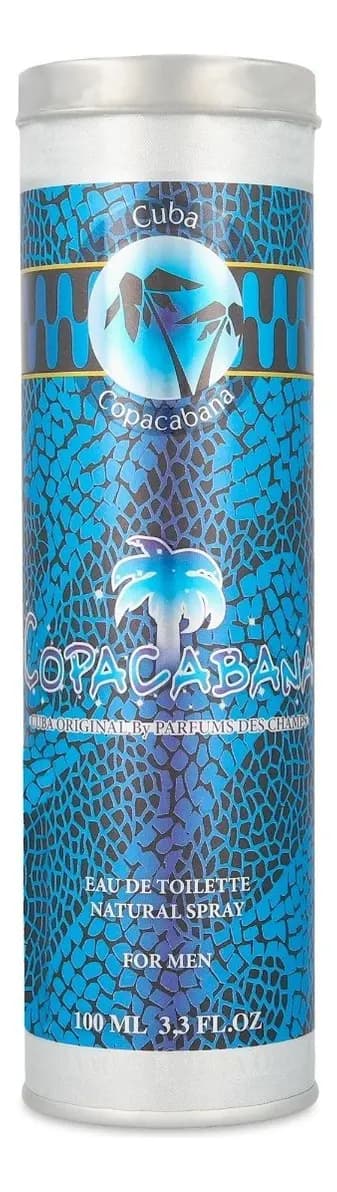 Cuba Paris Copacabana EDT 100 ml Perfume para Hombre