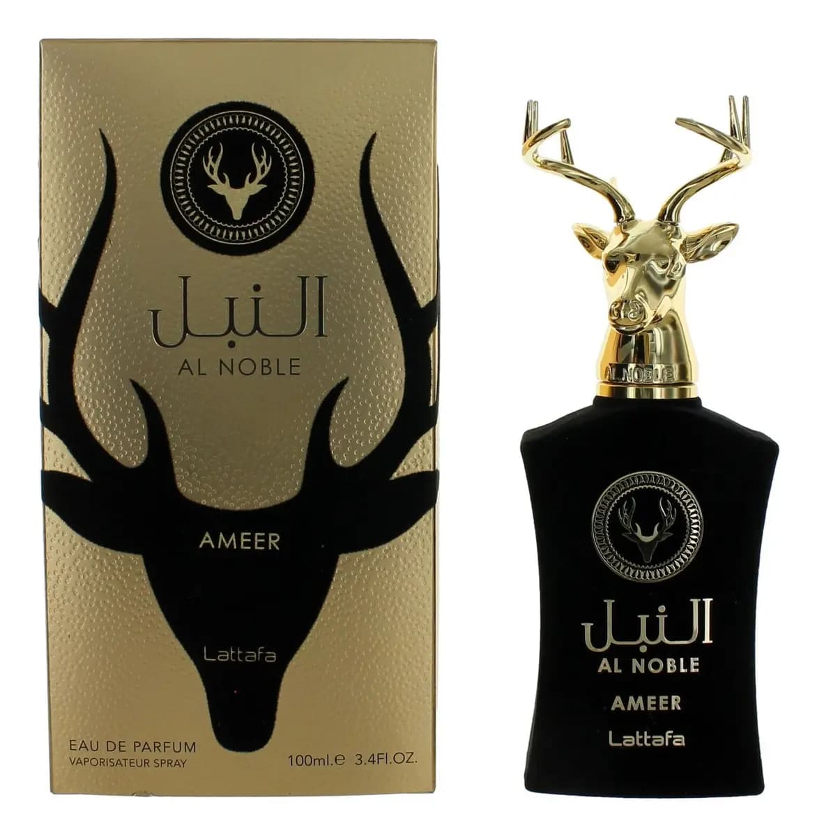 Lattafa Al Noble Ameer 100 Ml Eau De Parfum Unisex