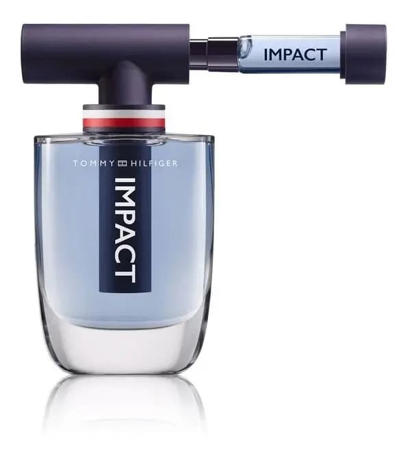 Tommy Hilfiger Impact EDT 100 ml Perfume para Hombre