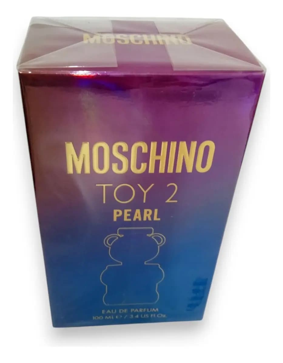 Moschino Toy 2 Pearl EDP 100 ml Perfume Unisex Cítrico
