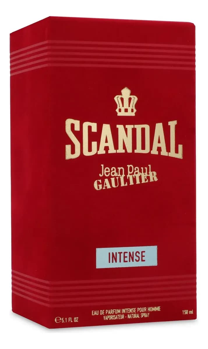 Jean Paul Gaultier Scandal Intense EDP 150 ml Perfume para Hombre