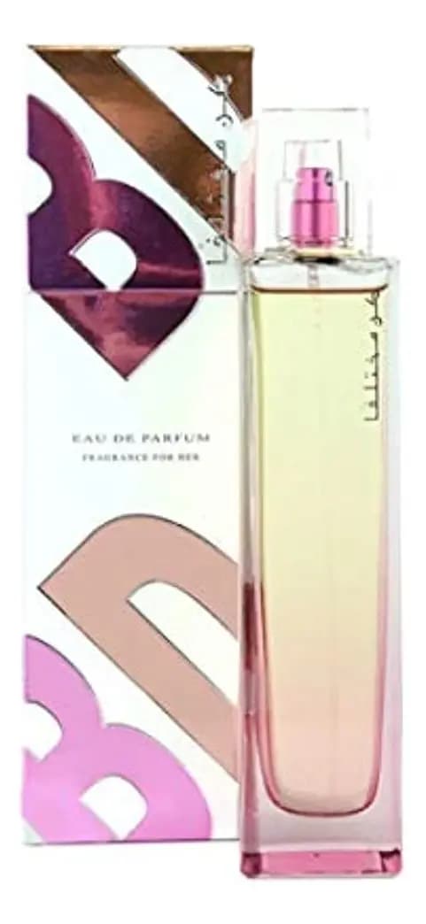 Rasasi Kun Mukhtalifan EDP 100 ml Eau de Parfum para Mujer