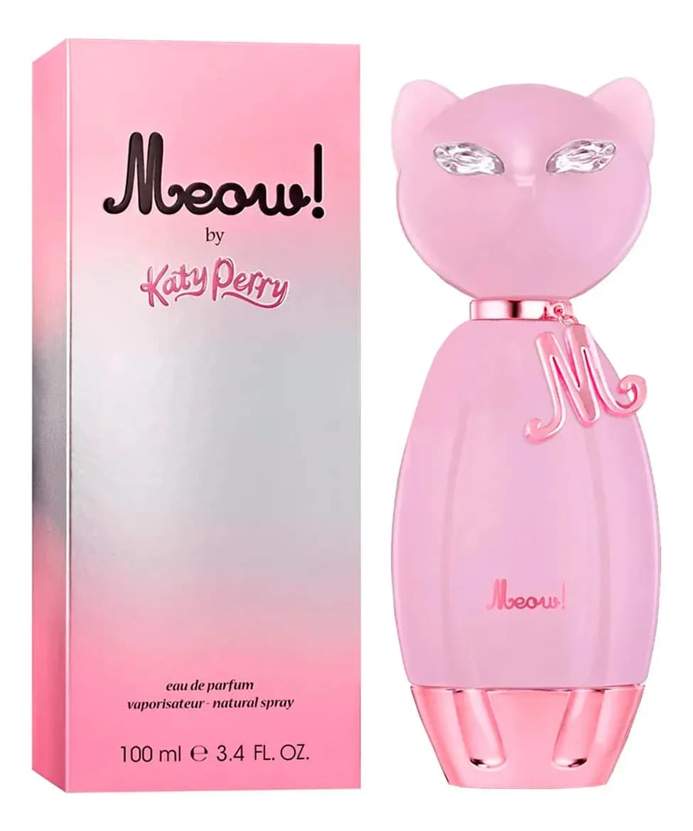 Katy Perry Meow Eau de parfum 100 ml para mujer