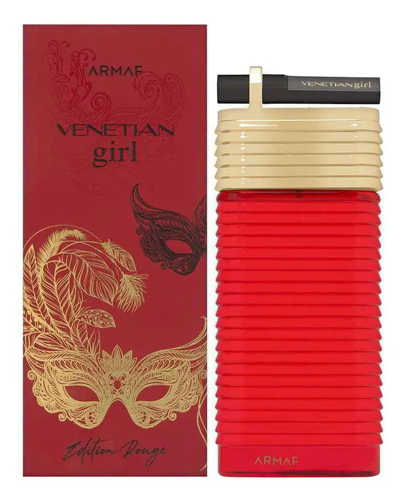 Armaf Venetian Girl Edition Rouge EDP 100 ml Perfume para Mujer