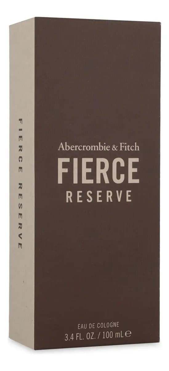 Abercrombie & Fitch Fierce Reserve EDC 100 ml Perfume para Hombre